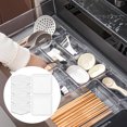 thumbnail image 6 of HOMEMAXS  6 Pcs Small Drawer Organizer Bins Cabinet Organisers, 6 of 8