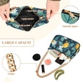 thumbnail image 2 of FORMRS Womens Shoulder Bag with Chain Strap Clutch Purse Cute Tote Handbag, Lemon Leaves, 2 of 7