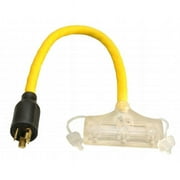 2ft. 12-3STW Cord Adapter