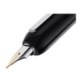 thumbnail image 2 of Lamy L74PBKM Dialog 3 Piano Black 14k Nib Fountain Pen, Medium, 2 of 7
