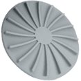 thumbnail image 2 of Freidora de aire, olla de silicona, cesta de freidora de aire, repuesto para revestimientos, accesorio para freidora de aire S, utensilios de cocina grises, 2 of 5