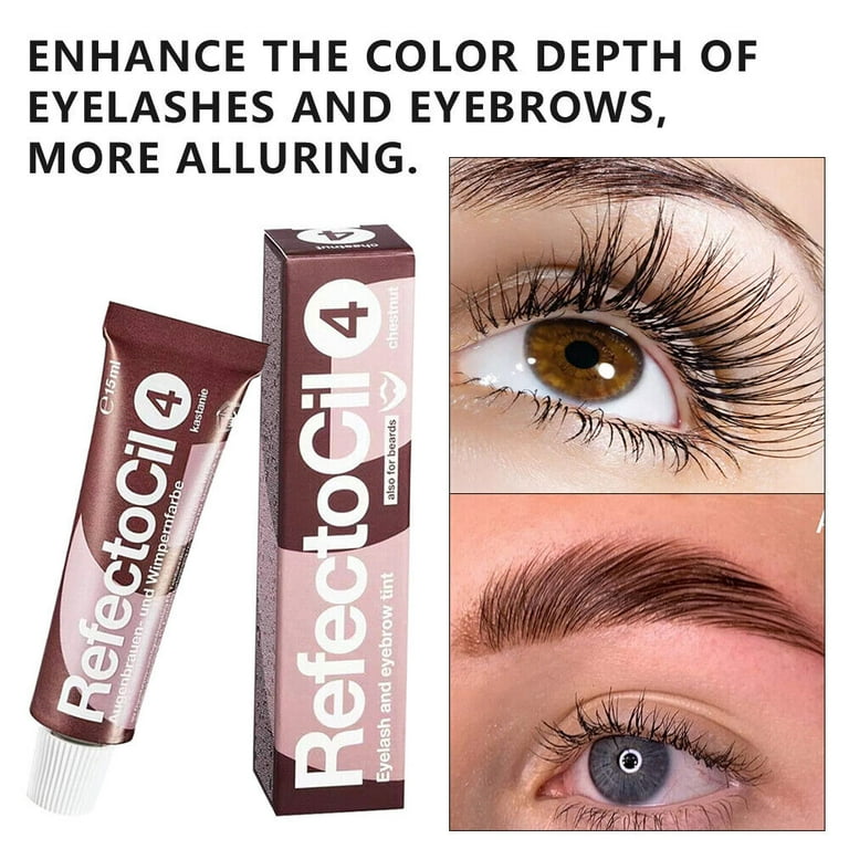 Refectocil on sale brow tint