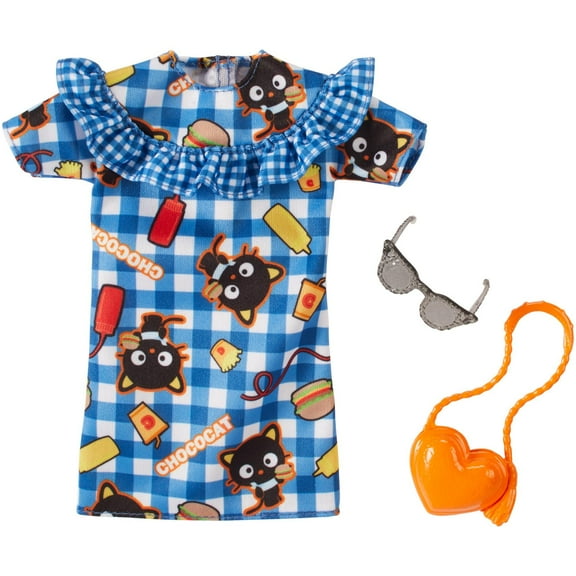 Barbie Hello Kitty Fashion 7