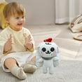 thumbnail image 5 of NAOJIE Korean Cute Girl Rabbit Stuffed Animal Plush Toy - 10" Small Plush Doll Soft,Warm,Cute,Comfort,Safe Birthday Gift Bunny Rabbit Character, 5 of 5