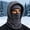 (Casual 6)Gray, variant on Mens Fleece Balaclava Face Mask, Hooded Winter Thermal Neck Gaiter, Windproof Full Head Cover Skiing, Snowmobiling, Cycling, Cold Weather Outdoor Sports, Multi Colors