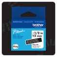 thumbnail image 3 of Brother Genuine P-touch BTAG335 White on Black Label Tape, ~1/2in by 13.1ft (12mm x 4m) for Ptouch Label Makers, 3 of 9