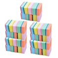 thumbnail image 3 of Colorful Nano Cleaning Sponge 50 Pcs Simple Design Cleaning Brush For Kitchen Cleaning Effective Stain Removal, 3 of 3