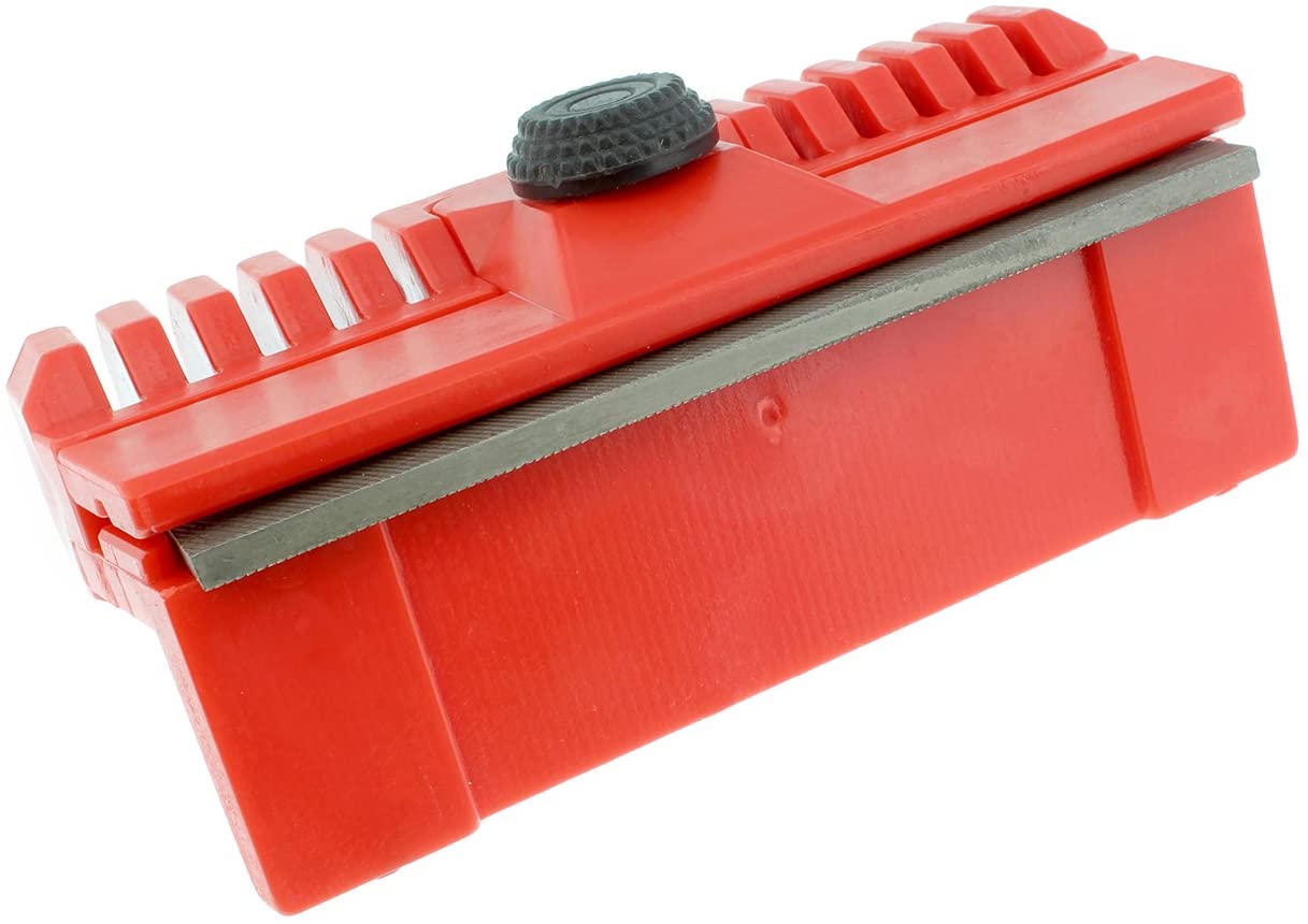 RC Chainsaw Sharpener 90 Degree Chainsaw Bar Rail Dresser Chainsaw