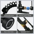 thumbnail image 6 of WOWOW Pull Down Sprayer Kitchen Faucet with Drinking Water Filter, 6 of 8