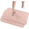 thumbnail image 4 of Diatomaceous earth bath mat, stone bath mat, anti slip high water absorption fast drying hard bath mat, suitable for bathroom shower floor. Different colors and specifications to choose from, 4 of 9