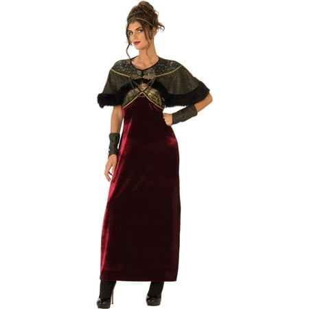 Womens Medieval Lady Halloween Costume