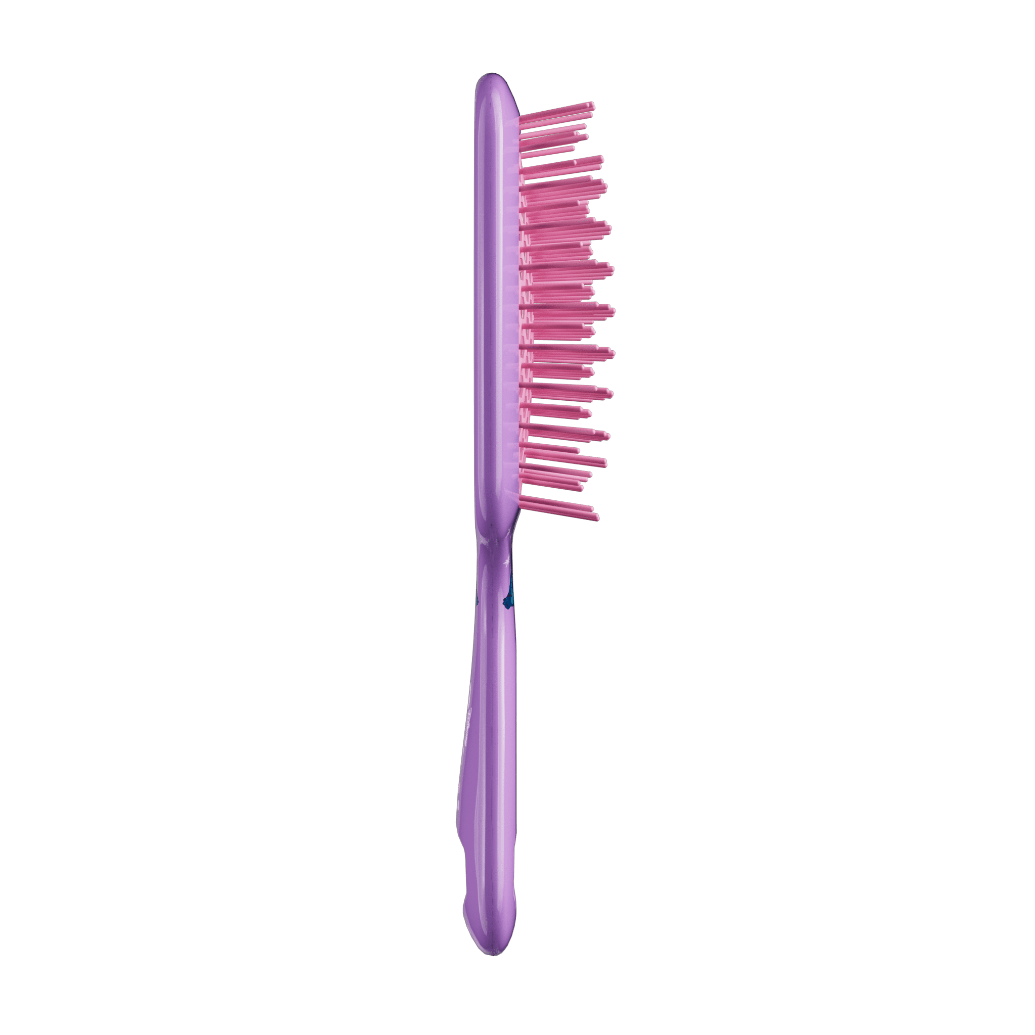 FHI Heat Disney Stitch UNbrush® Gift Set, Detangling for All Hair Types, Purple