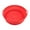 Red, variant on Fryers with Baskets Reusable Silicone Pot Liners for 5 QT or Larger Air Fryers - 8.2 in Round Non-Stick Basket Liner Accessory