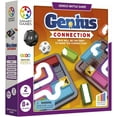 thumbnail image 2 of SmartGames Genius Connection from The New Two-Player Strategy Game from The Genius Series for Two Players Ages 8 + - Roll The Dice and Make The Connection!, 2 of 2