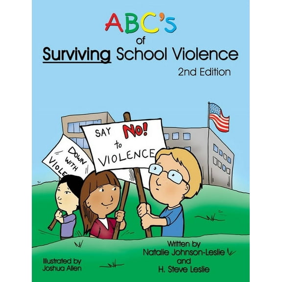 Abc's of Surviving School Violence, (Paperback)