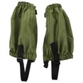 thumbnail image 1 of unbranded 2Ud Cubrepiernas Para Escalada En Verde Protección Contra Nieve Barro Y Humedad, 1 of 8