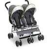 Jeep Scout by Delta Children Double Stroller, Fairway