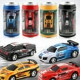 thumbnail image 2 of 6 Colors Remote Control MINI RC Car Battery Operated Racing Car Light Micro Racing Car Toy For Children JNHPMSRD025663600313, 2 of 6
