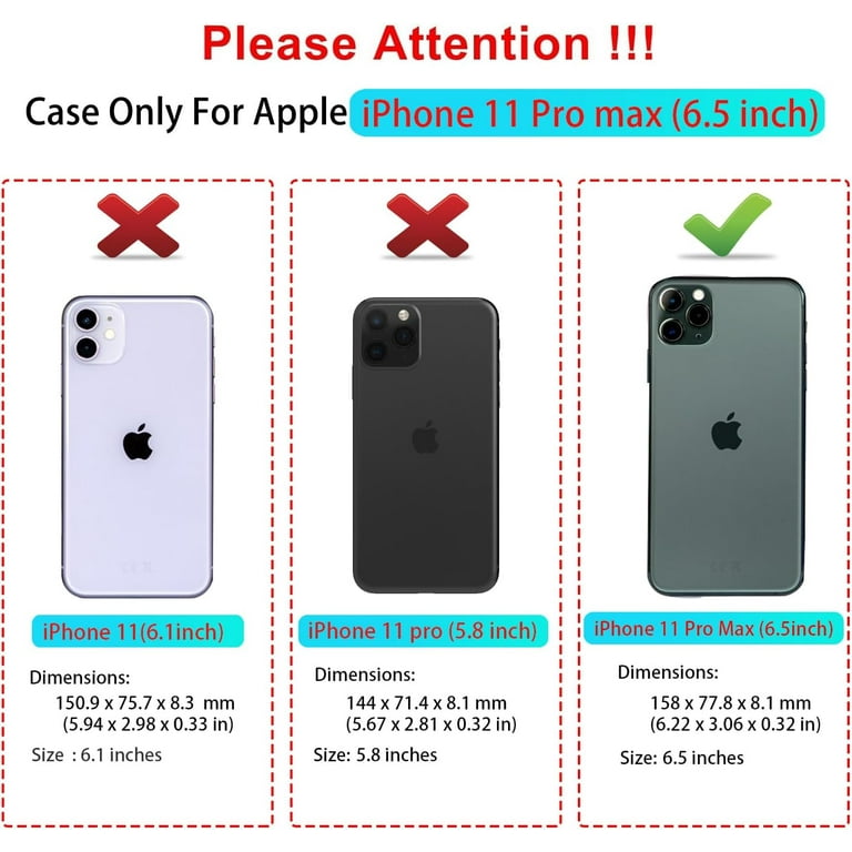Screen Protector Iphone 11 Pro Max Phone Case Size Iphone 11 Pro