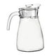 thumbnail image 5 of Jarra de acrílico, jarra de vino, jarra de agua, jarra de té helado, jarra de leche, jarra de agua, muchas Bote boca de pato 1300ml, 5 of 9