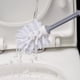thumbnail image 4 of Juego de Cepillos de Inodoro Grises, Limpieza del Baño, Almacenamiento Compacto, 4 of 6