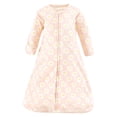 thumbnail image 4 of Saco de dormir portátil de algodón para bebés de Hudson Baby 0-3M, 4 of 4