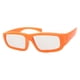 thumbnail image 4 of Gafas de Eclipse Solar ANGGREK Montura de Plástico Lentes de Polímero Plateado, 4 of 8