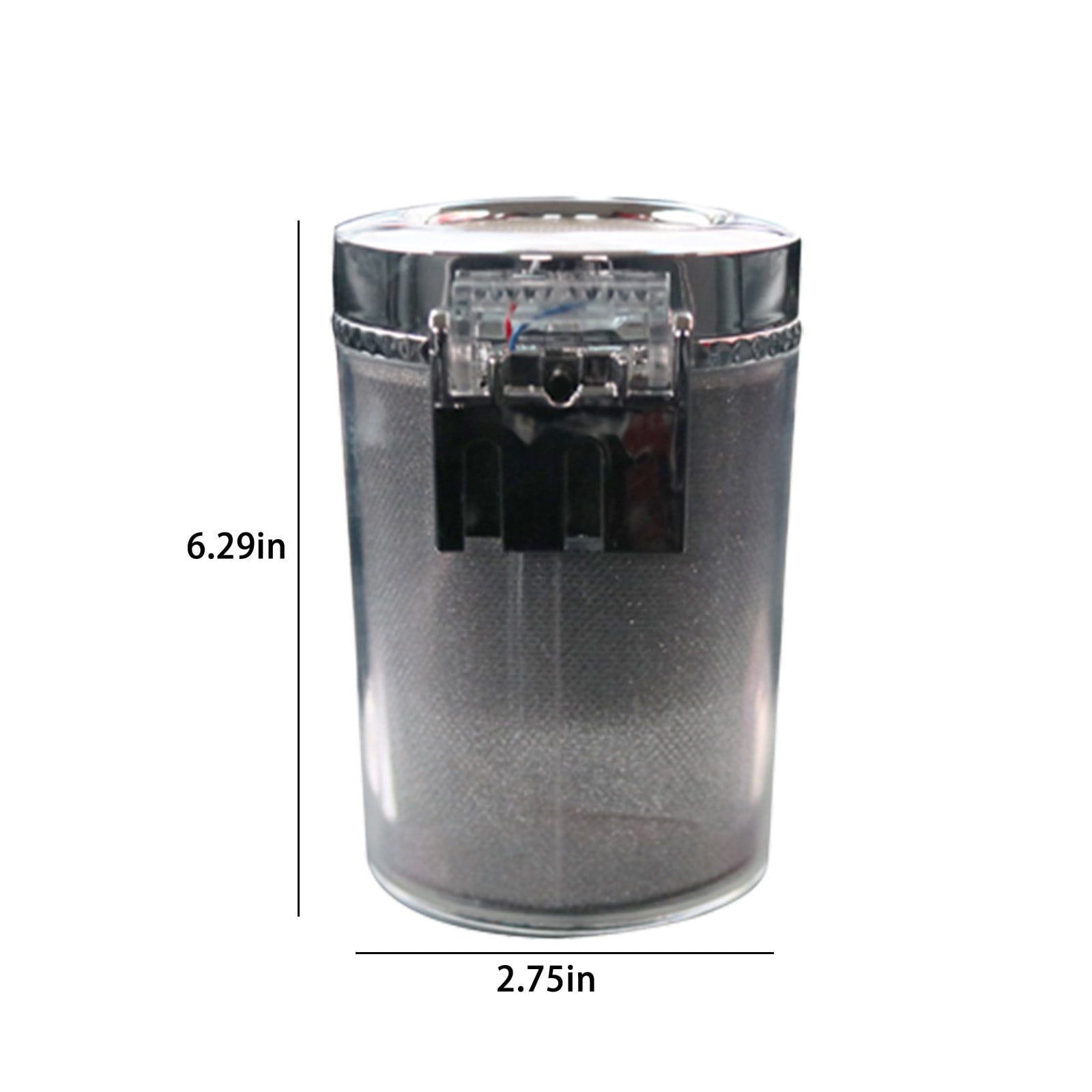 Aihimol Car Portable Smokes Ashtray,Cigarette Cup,car Ashtray Cup,  Universal Ash Tray Cup,Small Trash Can