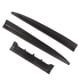 thumbnail image 4 of Spoiler de Techo Trasero del Automóvil, Reduzca El Viento Duradero para el Techo Trasero del Techo Trasero del Labio de la Seguridad de la Seguridad de la Seguridad de la, 4 of 7