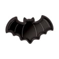 thumbnail image 5 of Halloween Serving Tray Bat Shaped Snack Platter Durable PP Material for Parties Decorations and Entertaining, 5 of 9