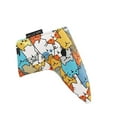 thumbnail image 4 of LOVIVER Housse de Protection pour Mallet de Golf, Housse de Protection Légère Motif Chats Mignons pour Jeux de Golf en Forme de L, 4 of 8