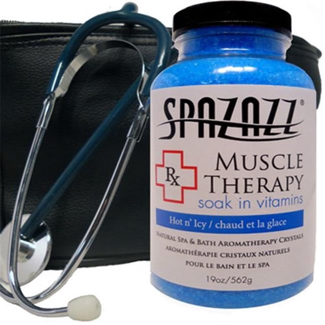 19 oz Rx Crystals Muscular Therapy Aromatherapy