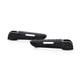 thumbnail image 1 of for Trident 660 Trident660 2020-2024 Footpegs Foot Rests Pedal Black, 1 of 5