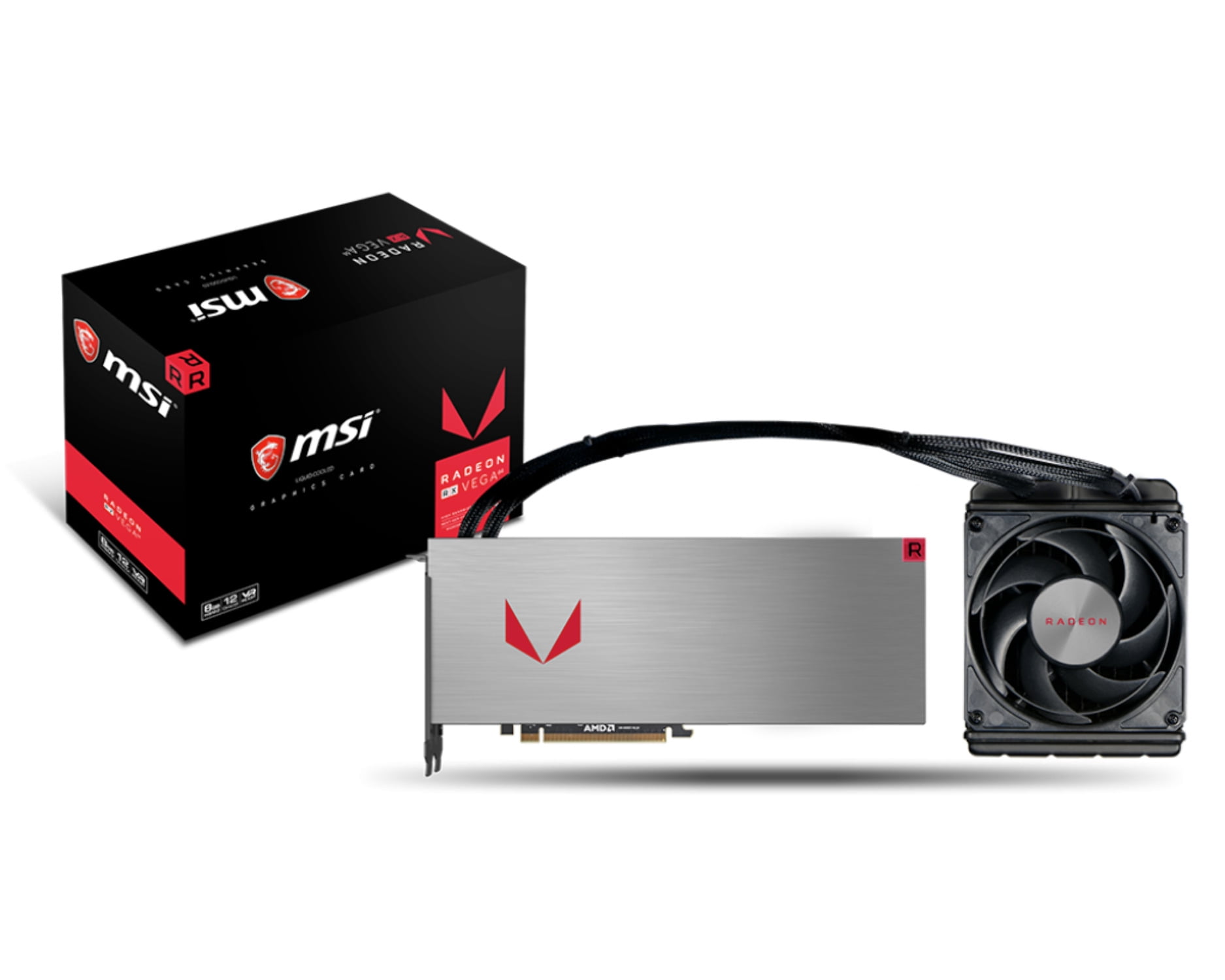 PCパーツ msi Radeon RX VEGA 64 OC Edition Specification Radeon RX Vega 64 IRON 8G | MSI Global - The