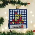 thumbnail image 4 of Old World Christmas Connect 4 Ornament, 4 of 4