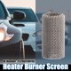 thumbnail image 2 of 2uds Coche Calentador Quemador Pantalla Brillante Enchufe Colador Pantalla 252069100102, 2 of 6