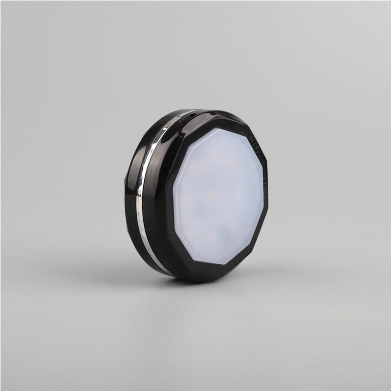 (Weiyi-EC)-- 3 Pcs Motion Sensor Lights Indoor, Under Cabinet Light Rechargeable, Wireless LED Closet Lights Night Light **--（ 47;lk）