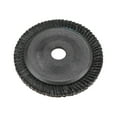 thumbnail image 4 of Flap Disc 120-grits 4" x 5/8" Abrasive Grinding Wheel Flap Sanding Disc Aluminum Oxide 2pcs, 4 of 4