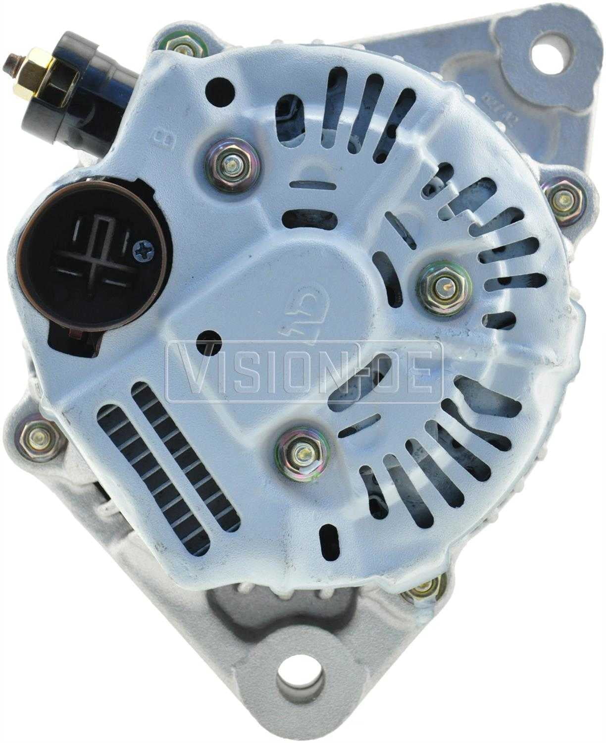 Vision OE 13538 Alternator