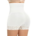 thumbnail image 3 of Tummy Control Shapewear Shorts for Women Seamless High Waist Body Shaper Panties Shaping Underwear Under Dress, 3 of 7