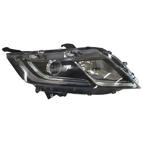 Right Headlight Assembly - Compatible with 2018 - 2023 Honda Odyssey 2019 2020 2021 2022