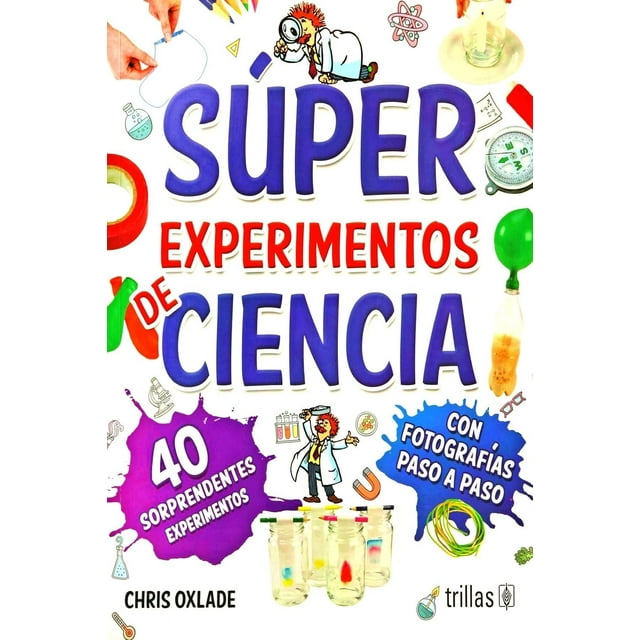 Super Experimentos De Ciencia