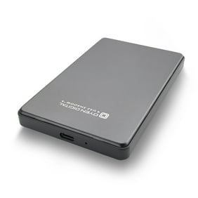 Seagate 2tb Game Drive For Playstation 4 Ps4 Portable External Hard Drive Usb 3 0 White Officially Licensed Walmart Com Walmart Com