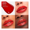 thumbnail image 4 of Labial líquido acabado brillante L'Oréal Infallible Laque Resistance Red Bisou 415, 4 of 4