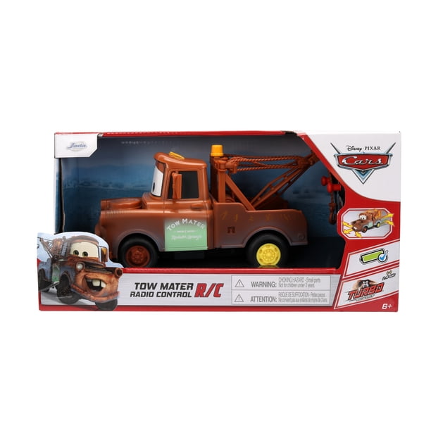 Jada Disney Pixar Tow Mater RC - Model RC cars for ecommerce