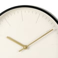 thumbnail image 5 of Better Homes & Gardens 20" Quartz Modern Indoor Oversized Wall Clock, Easy To Read, 5 of 9