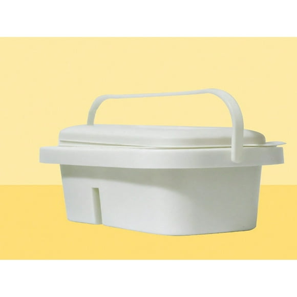 LNGOOR 1pc Multifunctional Paint Brush Cleaning Bucket Set For Kids Includes Brush Washer Watercolor Painting Palette And Brush Hanger Adjustable 18-Color Palette Size 23.5cm*14cm*10c