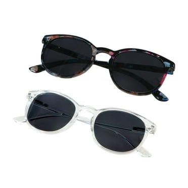 2 Pairs Polarized Sunglasses with UV400 Protection Lens for Women,Trendy Driving Sun Glasses Shades