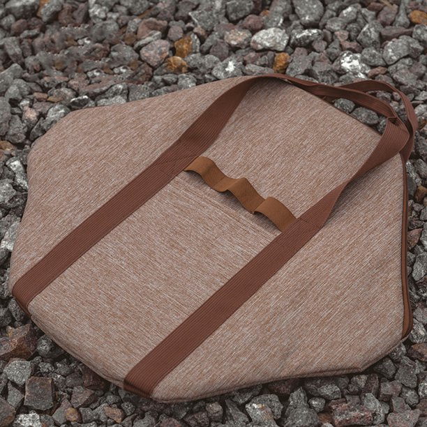 Bolsa De Almacenamiento Para Asar A La Parrilla Platos para hornear, sartenes, bolsa de almacenamiento, bolsa para asar a la parrilla anticolisión, herramienta para barbacoa al aire libre Sywqhk Para Estrenar