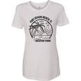 thumbnail image 3 of Inktastic Summer Vacation Mode Fort Myers Beach Florida Women's T-Shirt, 3 of 5